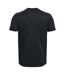 T-shirt challenger training homme noir / blanc Under Armour-2