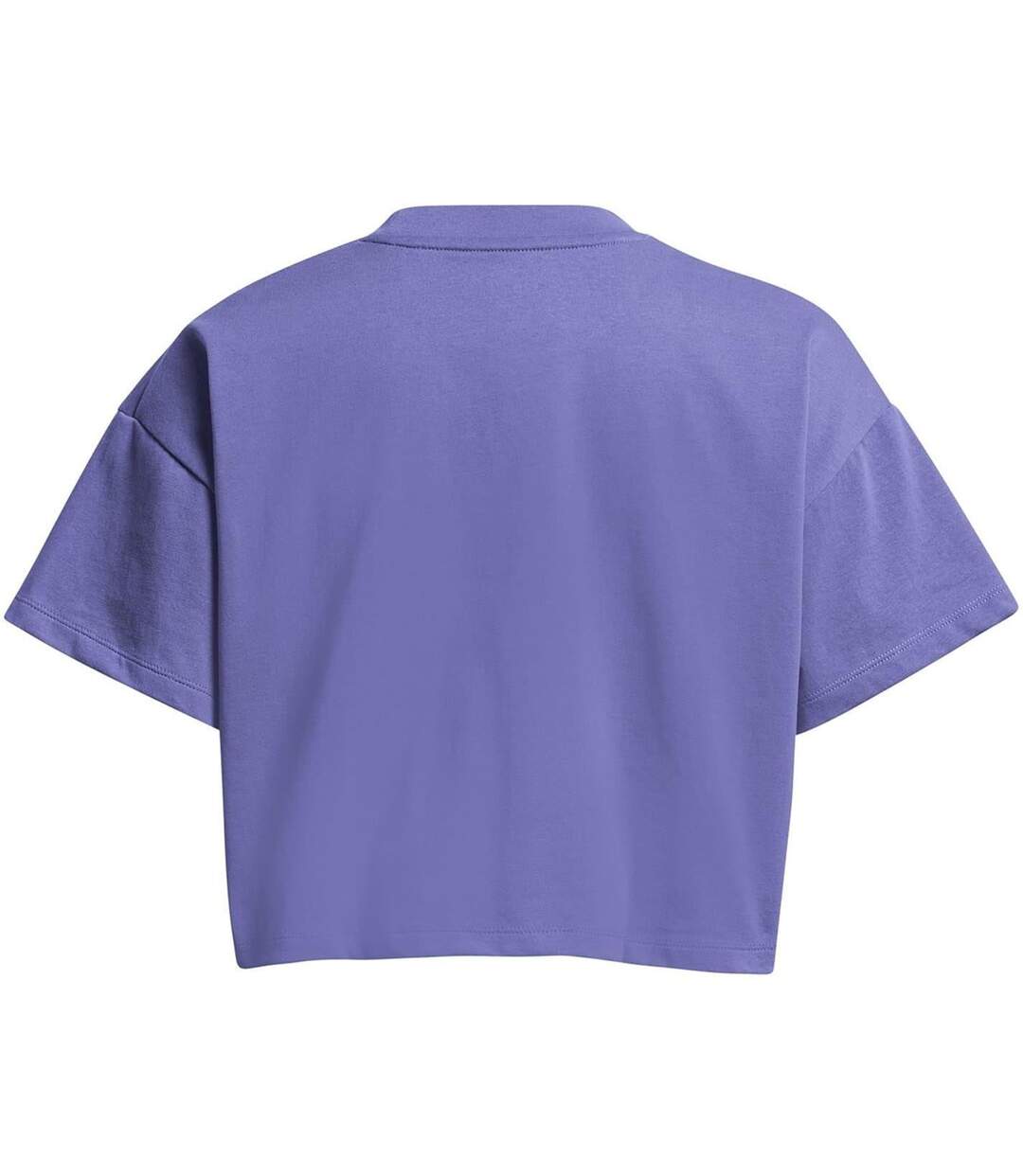 T-shirt Femme Violet Under Armour-3