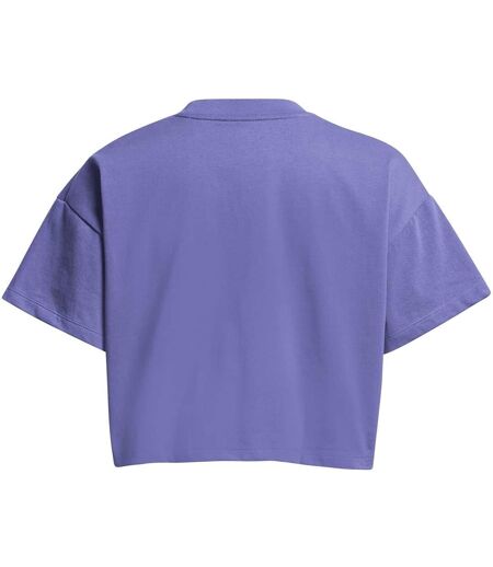 T-shirt Femme Violet Under Armour