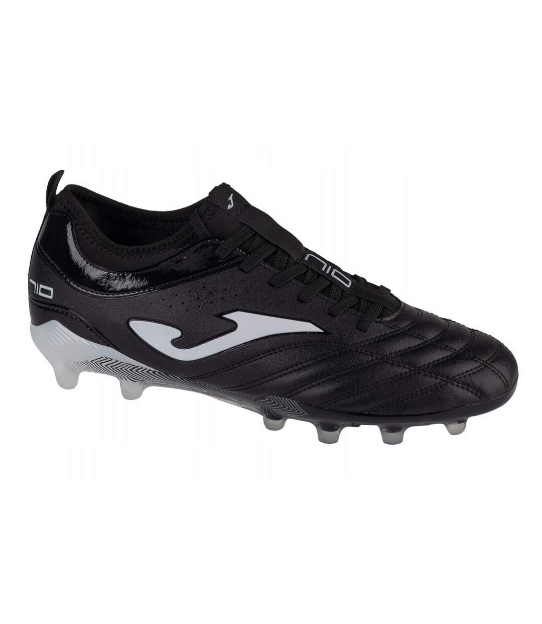 Chaussures De Foot Pour Terrain Ferme Numero-10 Homme Noir Joma-1
