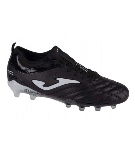 Chaussures De Foot Pour Terrain Ferme Numero-10 Homme Noir Joma