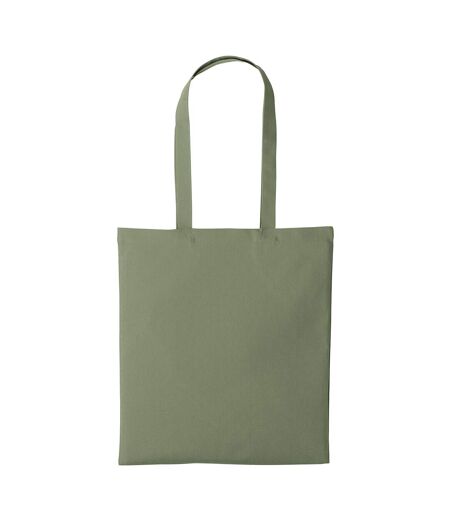 Tote Bag Taille Unique Vert Fougère Nutshell