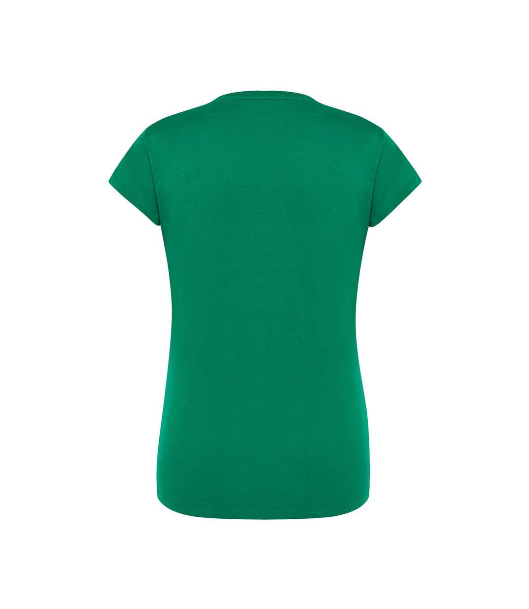 T-shirt Premium Femme Vert Kelly JHK-2