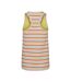 Débardeur jaune/orange femme mamalicious lohana-2