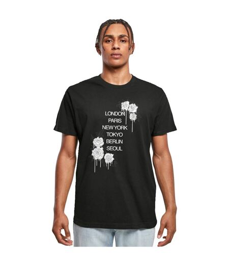 Noir Mister Tee