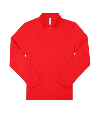 Polo My Homme Rouge B&C