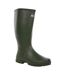 Bottes En Caoutchouc Mumford Ii Homme Vert Foncé Regatta-1