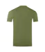 T-shirt Motif Logo London Aldis Homme Vert Aquascutum-2