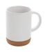 Mug taille unique blanc XD Collection-1