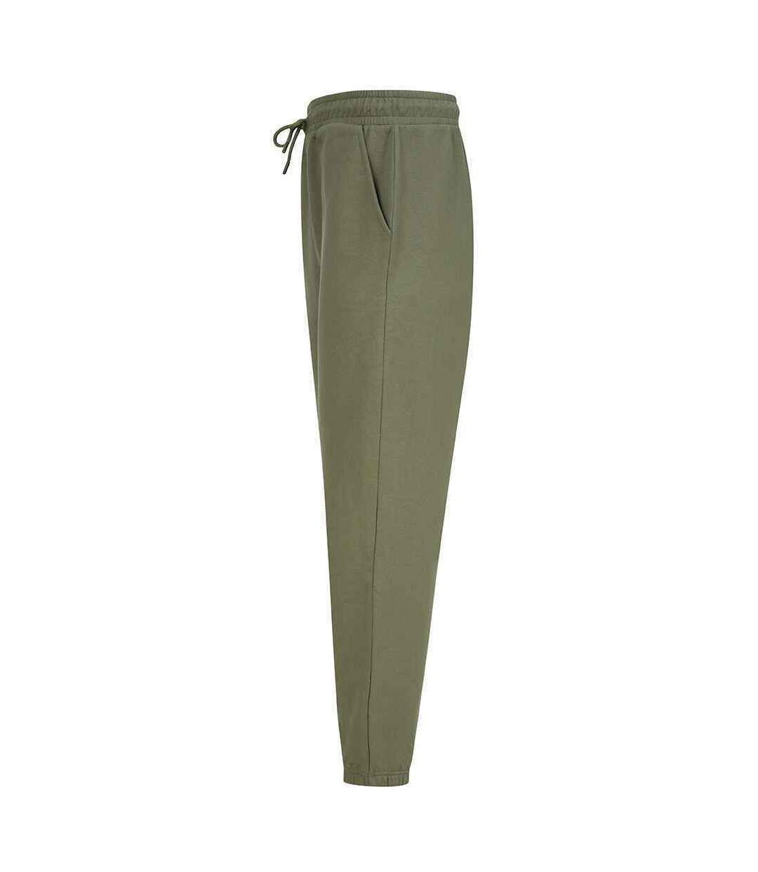 Pantalon de jogging adulte kaki SF