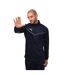 Mens Team Rise Polyester Training Jacket Navy Puma-4