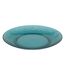 Lot de 6 Assiettes à Dessert Réutilisables Estiva 20cm Bleu Pétrole-1