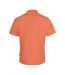 Polo Sunset Homme Vieux Orange James Harvest-2