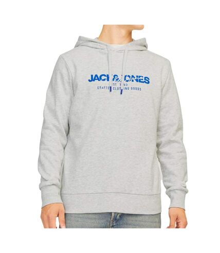 Sweat Gris Homme Jack & Jones Alvis - L