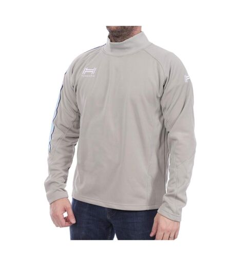 Sweat gris/bleu homme Hungaria Training Pro 15 - L