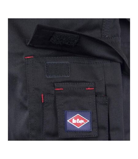 Short À Poches Homme Noir Lee Cooper
