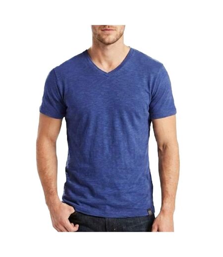 T-shirt bleu roi homme paname brothers tango