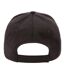 5 panel cotton recycled cap black XD Collection-2