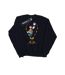 Disney - Sweat NIGHTMARE BEFORE CHRISTMAS JACK AND SALLY LOVE - Femme (Noir) - UTBI9510-1
