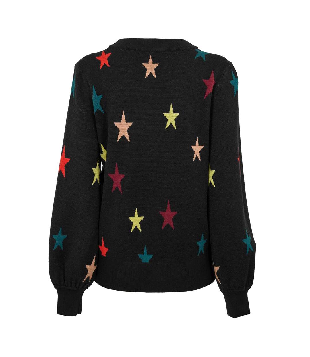 Womens/ladies Bishop Cardigan Black Melange Never Fully Dressed-3