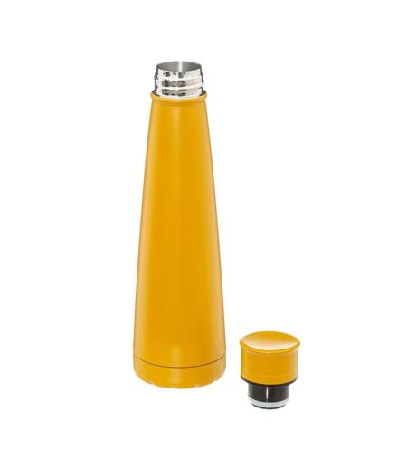 Bouteille Isotherme Conique Modern 0,45L Moutarde