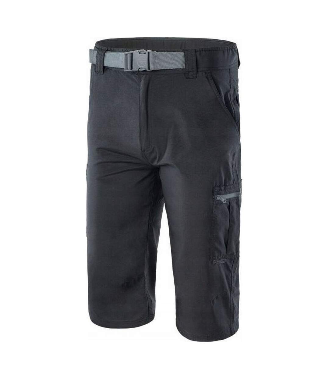 Short Lobino Homme Noir Hi-Tec-3