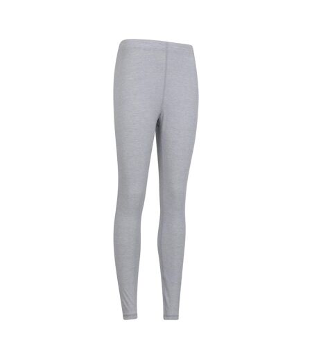 Bas Thermique Keep The Heat Femme Gris Clair Mountain Warehouse