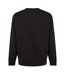 Unisex Adult Sweatshirt Black Marshall Artist-2