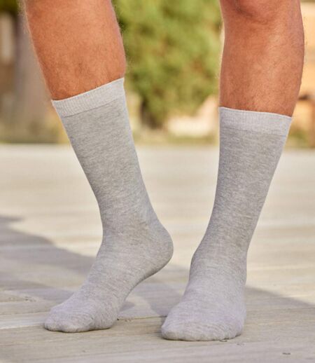 4 Paar modische Socken