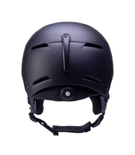 Casque De Ski Higni Adulte 58 Cm-62 Cm Noir Iguana