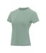 Womens/ladies Refresh T-shirt Glacier Green Dare 2B-4