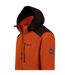 Veste Softshell Durand Dlx Homme Orange Brûlé Trespass-4
