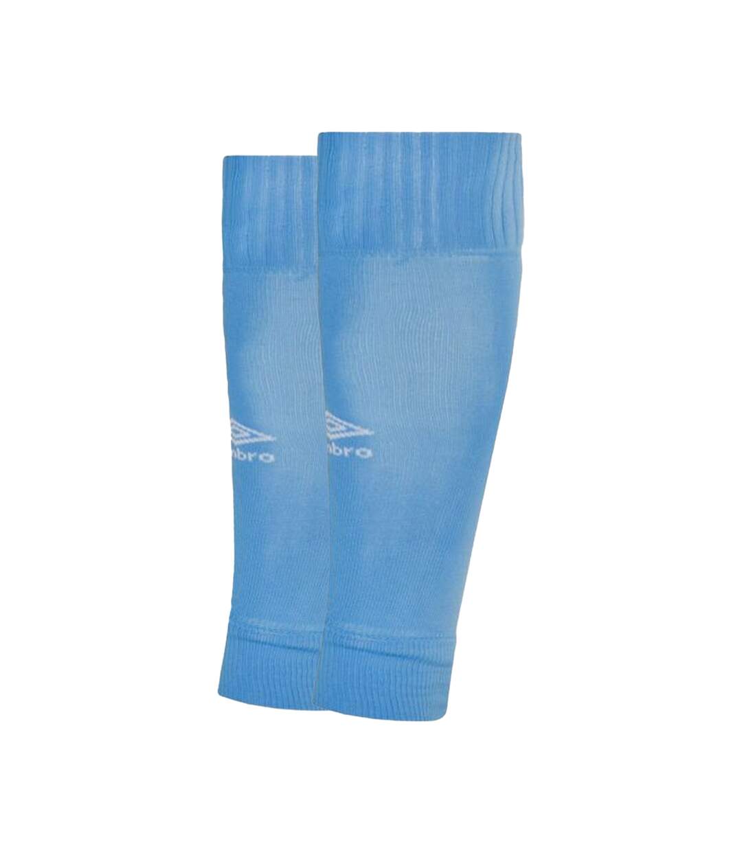 Mens leg sleeves sky blue Umbro-2