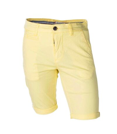 Short chino jaune pale homme la maison blaggio venili - 29