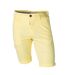 Short chino jaune pale homme la maison blaggio venili - 29-1