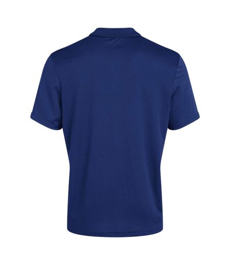 Mens Club Dry Polo Shirt Royal Blue Canterbury