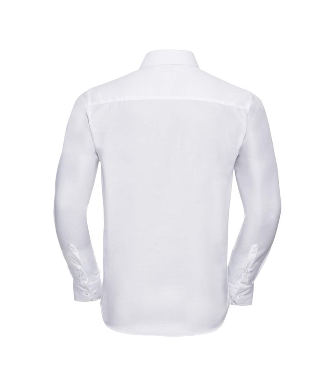 Chemise Ultimate Homme Blanc Russell Collection-2