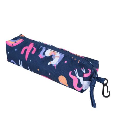 Sac À Dos Et Trousse Bookworm Taille Unique Bleu Marine Mountain Warehouse
