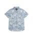 Chemise jamie homme bleu Animal Animal