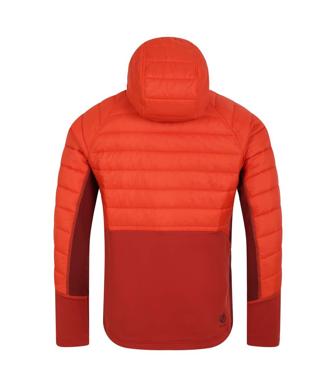 Veste Hybride Descending Homme Cannelle Rouge Toscan Dare 2B-3