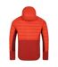 Veste Hybride Descending Homme Cannelle Rouge Toscan Dare 2B-3