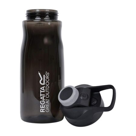 Tritan trekking 800ml water bottle one size black Regatta