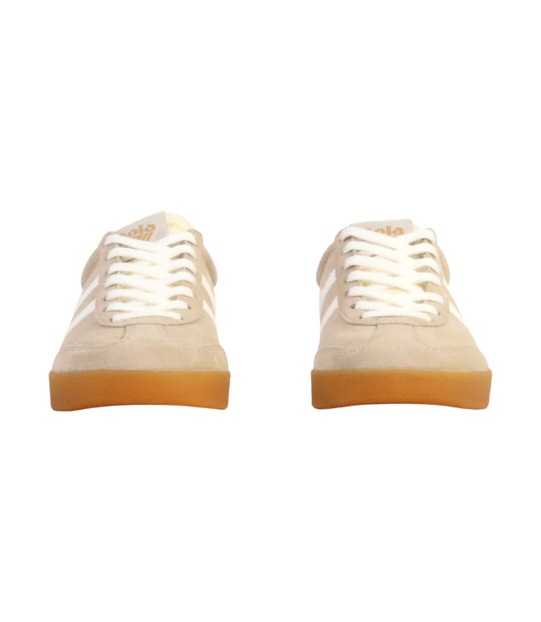 Basket Cuir Gola Cyclone-5