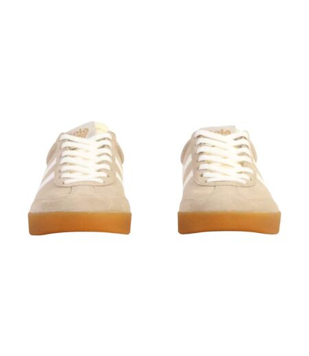 Basket Cuir Gola Cyclone