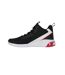 Chaussures De Basket Motif/style Logo Digital Adulte Noir Blanc Rouge Rise-3