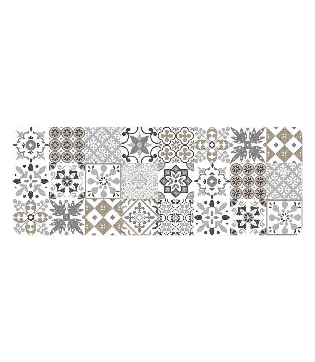 Tapis de sol PVC Salou Naturel-1