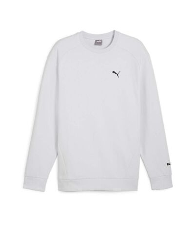 Sweat Gris Homme Puma Crew - L