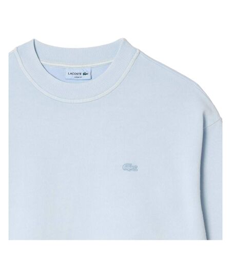 Sweat Homme Bleu Clair Lacoste