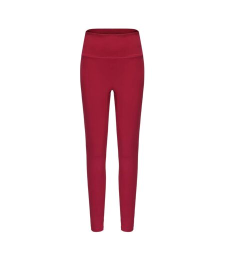 Legging Thermique Femme Bordeaux Slazenger
