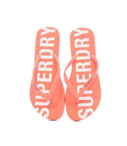 Tongs Rose Superdry Essential Flip Flop - 36/37